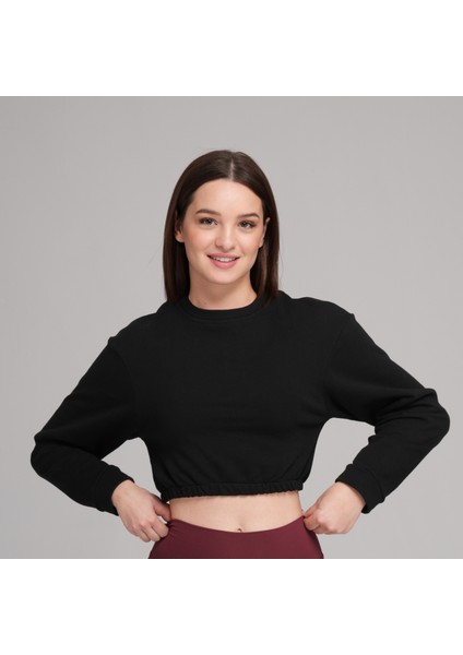 Croped Cozy Pullover fırsatları