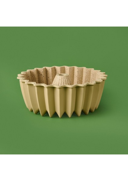 Patuina Yıldız Kek Kalıbı - Bej