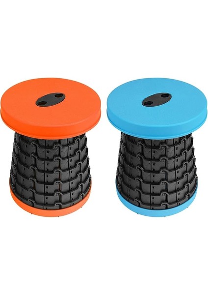 TA55 Teleskopik Taşınabilir Katlanabilir Tabur E, Bahçe Için, Banyo Için, Hafif Katlanır Tabur E, Balıkçılık, Okul, Konser, Kamp, Yürüyüş Için Dinlenme Çok Amaçlı Katlanır Tabure (1, Mavi) fiyatları