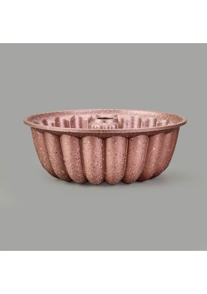 Kitchen Nirvana Kalın Dilimli Kek Kalıbı - Pembe - 24 cm fiyatları