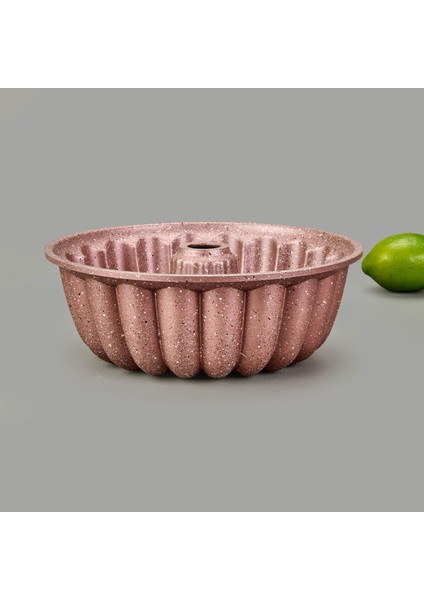 Kitchen Nirvana Kalın Dilimli Kek Kalıbı - Pembe - 24 cm modelleri