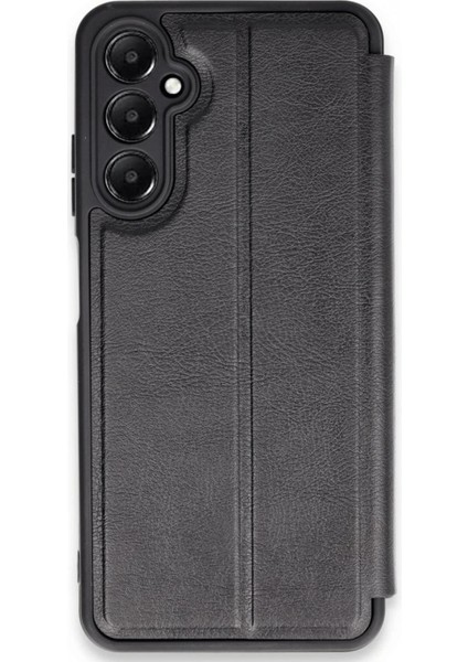 Samsung Galaxy A36 Kılıf Flip Cover - Siyah