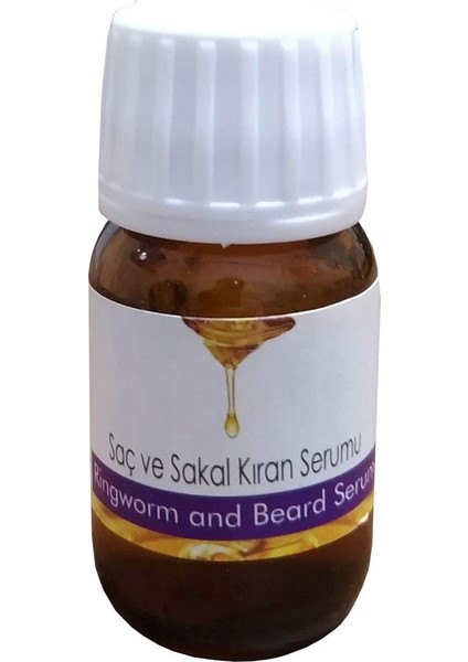 Market Saç ve Sakal Kıran Serumu 20 ml