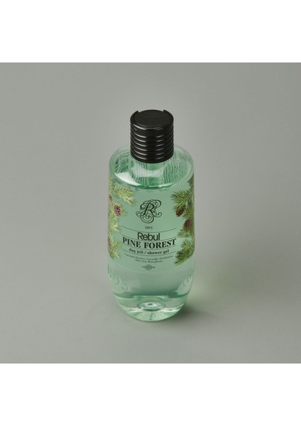 Pine Forest Duş Jeli - Açık Yeşil - 500 ml fiyatları