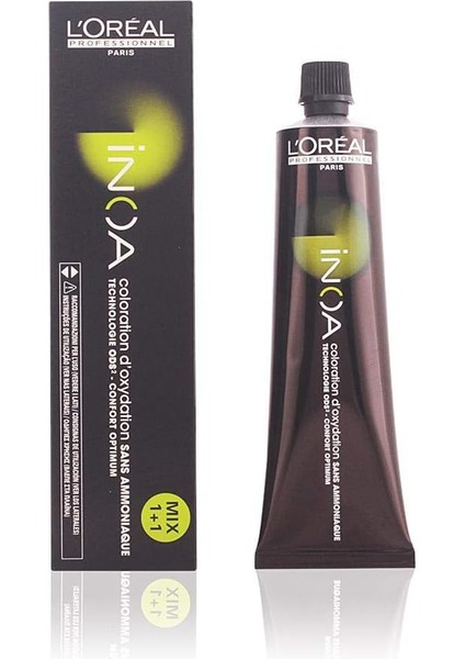 Professıonnel Parıs Inoa No:5 Açık Kahve Saç Boyası 60ML.