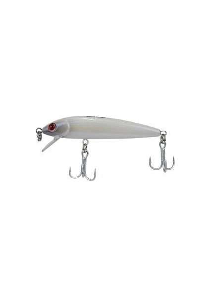 Down-Wily 60 mm 3.4 gr Ivory White