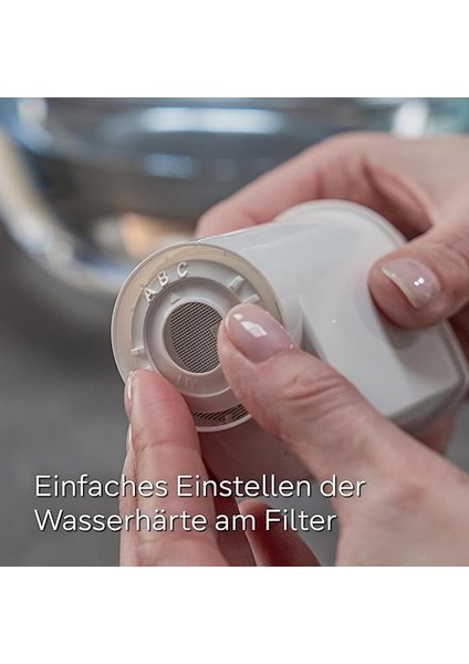 Brita Intenza TZ70033A Su Filtresi, 3 Adet, Suyun Kireç Miktarını Azaltır, Eq Serisi Tam Otomatik Kahve Makineleri ve Ankastre Tam Otomatik Makineler Için Uygundur fiyatları