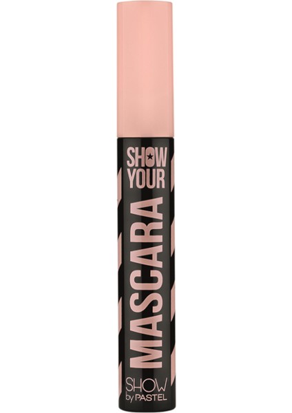 Show Your Maskara Siyah fiyatları