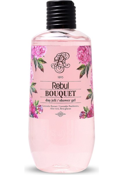 Bouquet Duş Jeli Unisex 500 ml