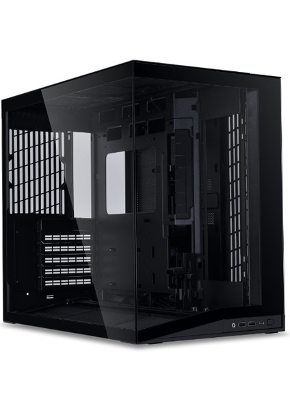 O11 Dynamic Flow Mini V2 Mid Tower Siyah Kasa (G99.O11DMIV2FX.00) fiyatları