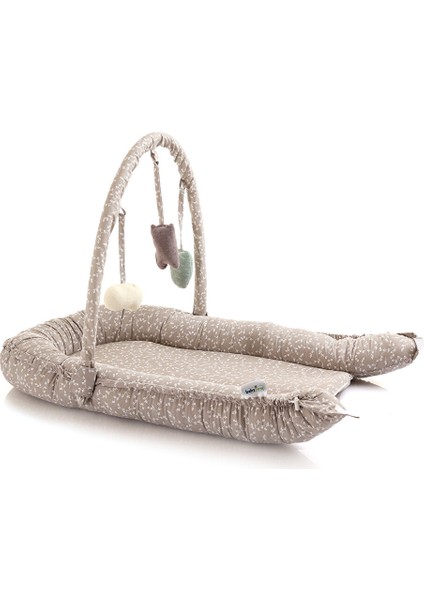 Oyuncaklı Baby Nest Anne Baba Yanı Yatağı fiyatları