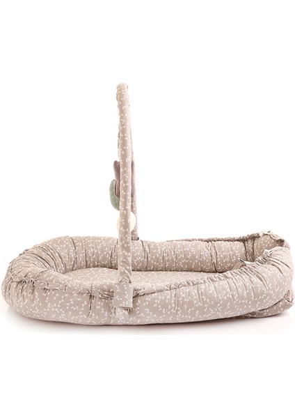 Oyuncaklı Baby Nest Anne Baba Yanı Yatağı modelleri