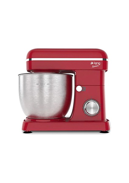 Xamir Stand Mikser Siyah KSM3990