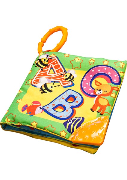 Ilk Dişlikli Harfler Kitabım 1 Adet