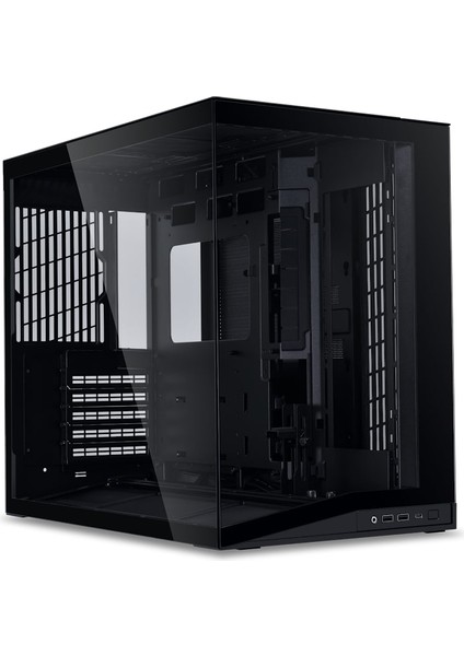 O11 Dynamic Mini V2 Siyah Mid-Tower Kasa (G99.O11DMIV2X.00)
