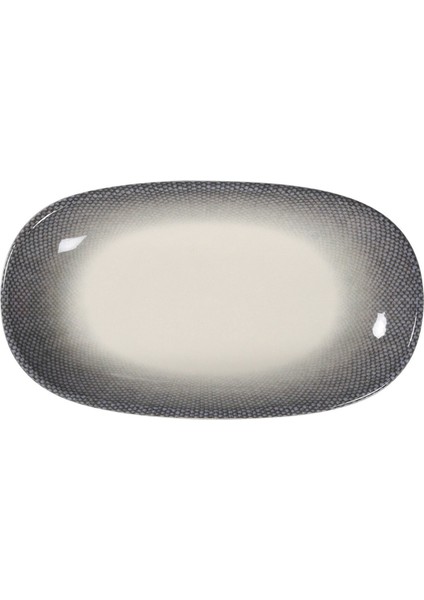Digibone Kayık Tabak 19 cm