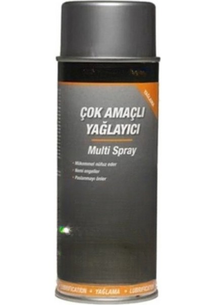 Genel Amaçlı Yağlayıcı 200 ml