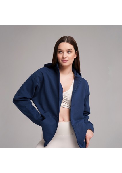 Allday Zip Up Hoodie fırsatları