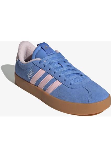 Vl Court 3.0 Kadın Mavi Spor Ayakkabı.-