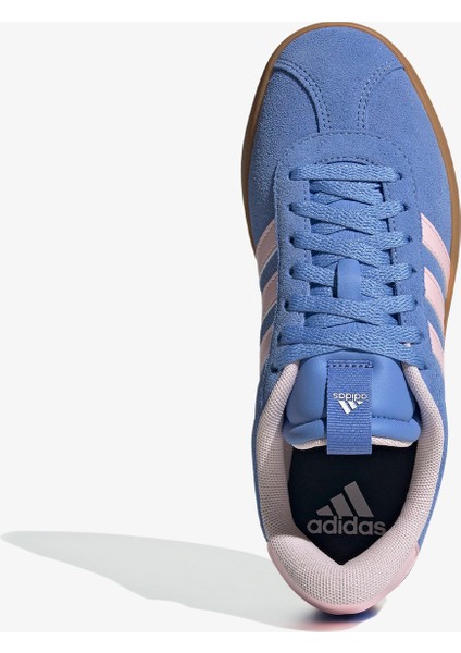 Vl Court 3.0 Kadın Mavi Spor Ayakkabı.-