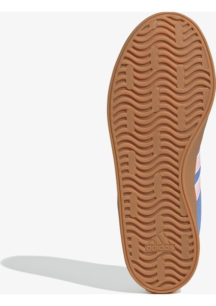 Vl Court 3.0 Kadın Mavi Spor Ayakkabı.-