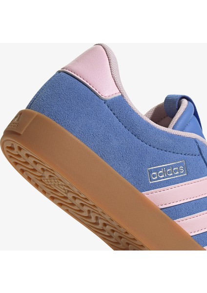 Vl Court 3.0 Kadın Mavi Spor Ayakkabı.-