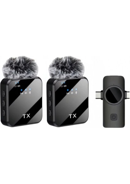 ZR1029 F13 İki Girişli İkili Mikrofon