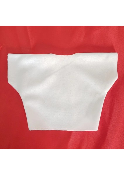 Baskısız Peluş Oyuncak Tişörtü