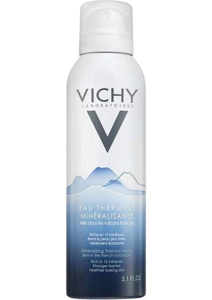 Eau Thermale 150 ml Vichy Termal Suyu