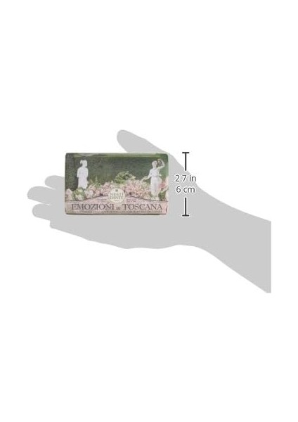 Dante Organik Sabun Emozioni Toscana Blooming GARDEN250GR. indirimleri
