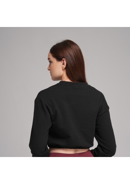 Croped Cozy Pullover indirimleri