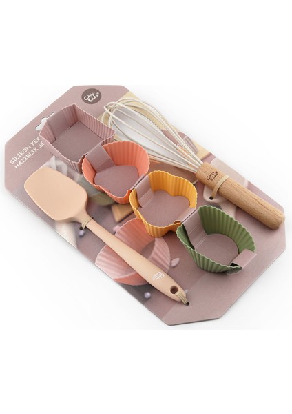 Çocuk Muffin Set (HB6764NK)