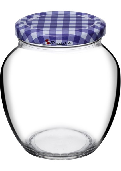 Yumurta Kavanoz 370 cc