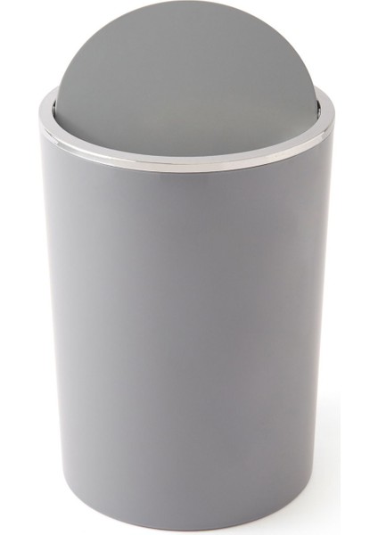 Lenox Çöp Kovası - Gri - 6 Lt modelleri