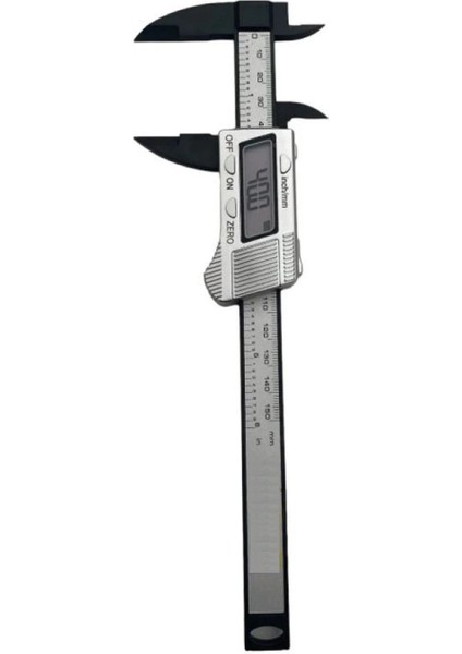 150 mm Dijital Kumpas Plastik DMX4140