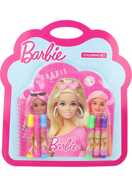 Barbie Boyama Seti B-200 fiyatları