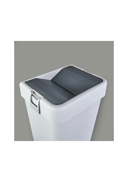 Comfort Çöp Kovası - Gri - 25 Lt modelleri