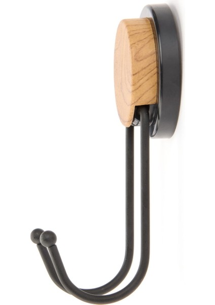 Ikili Askı - Siyah - 15 cm modelleri