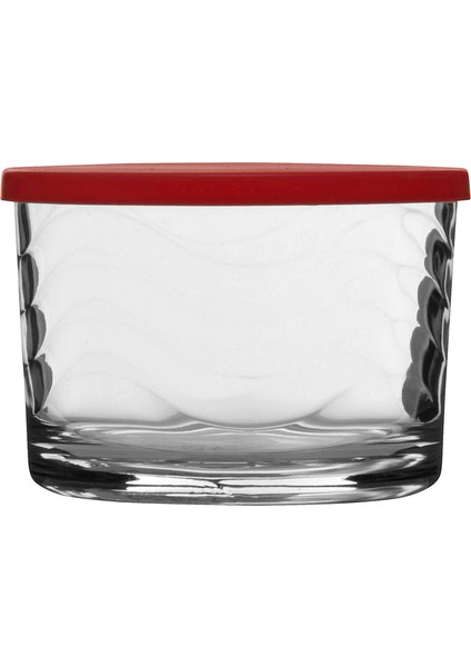 Cam Saklama Kabı 210CC