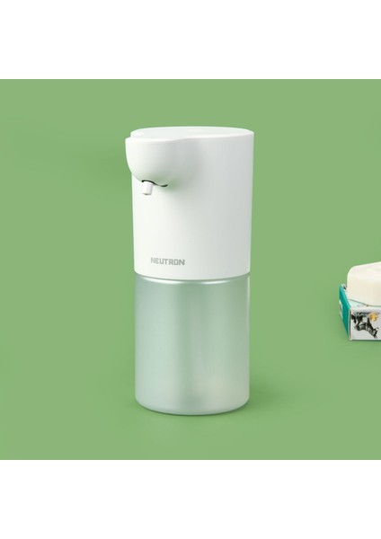 Sensörlü Sıvı Sabunluk - Beyaz fiyatları