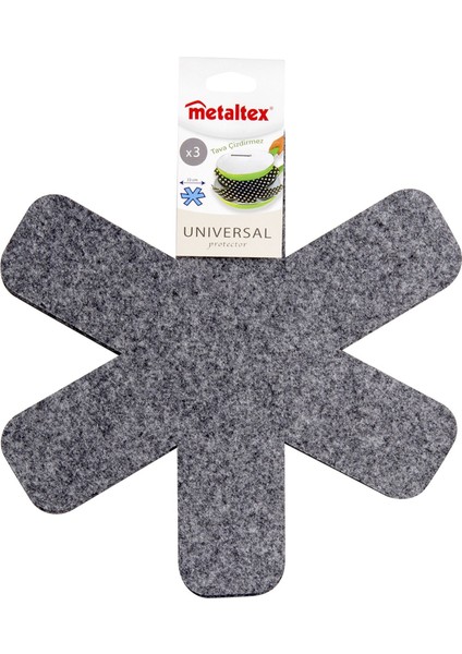 Tava Koruyucu Keçe 3'lü (202960)