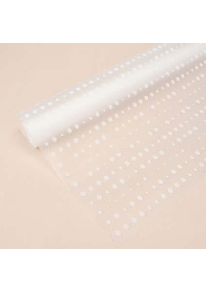 Pıtırcıklı Raf Örtüsü - Asorti - 45X150 cm modelleri