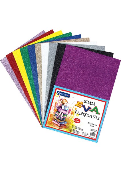 Eva Simli Yapışkanlı 20X30 10 Lu fiyatları