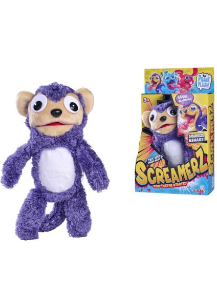 Sesli Peluş Çılgın Maymun fiyatları