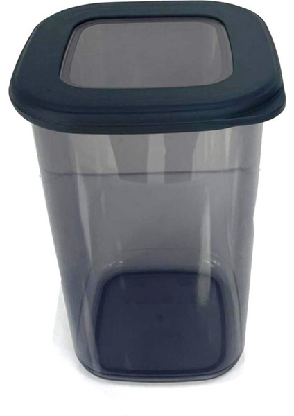 Kare Saklama Kabı 16 x 11 x 11 cm 1200 ml