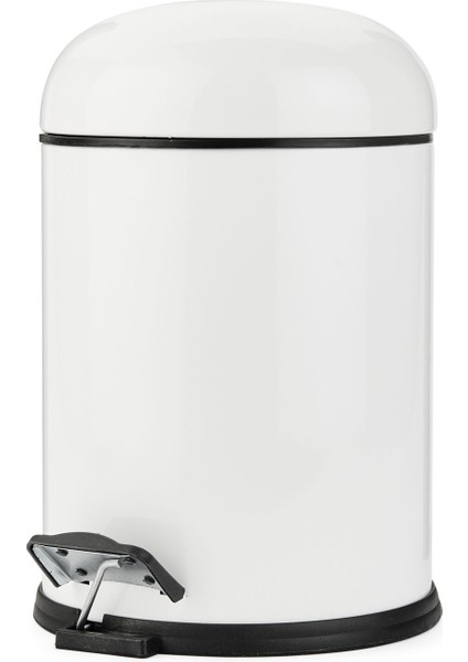 Bath Bon Çöp Kovası - Beyaz - 5 Lt fiyatları