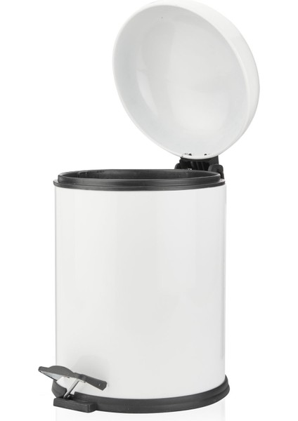 Bath Bon Çöp Kovası - Beyaz - 5 Lt modelleri