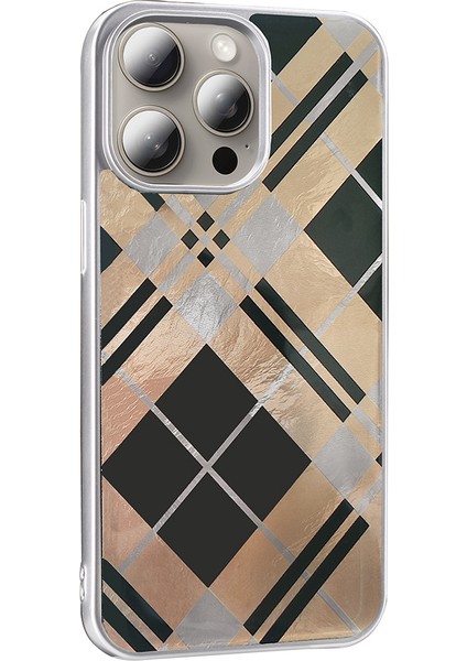 Apple iPhone 15 Pro Kılıf Desenli Zore Mep Kapak modelleri