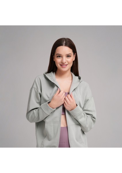 Allday Zip Up Hoodie modelleri