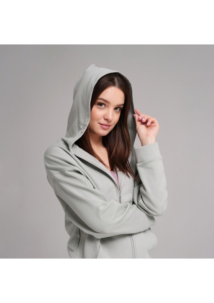 Allday Zip Up Hoodie indirimleri